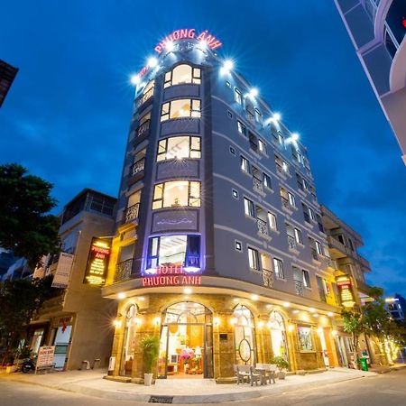 Phương Ánh Hotel Vung Tau Esterno foto