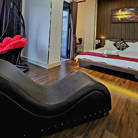 Phương Ánh Hotel Vung Tau Esterno foto