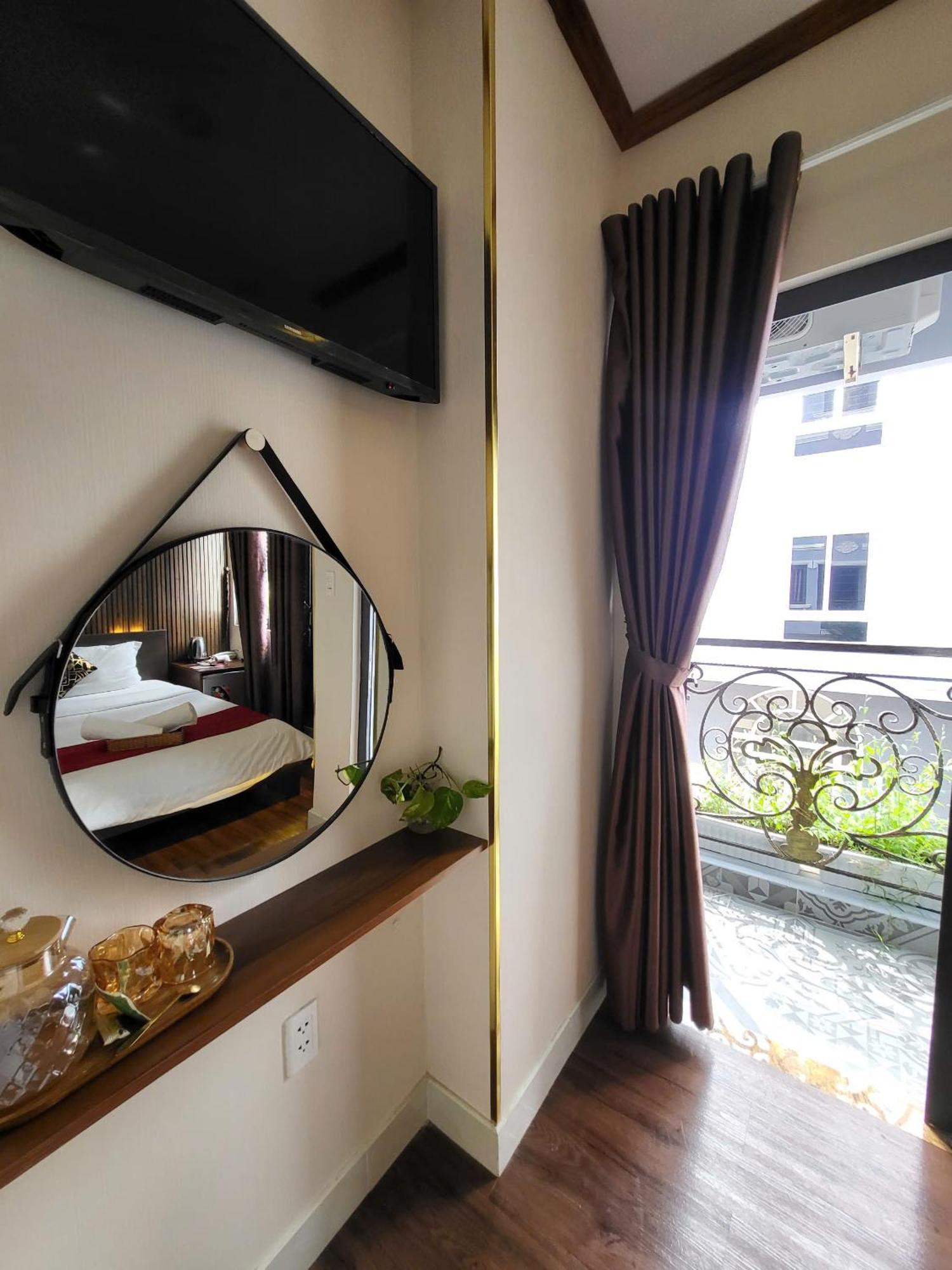 Phương Ánh Hotel Vung Tau Esterno foto