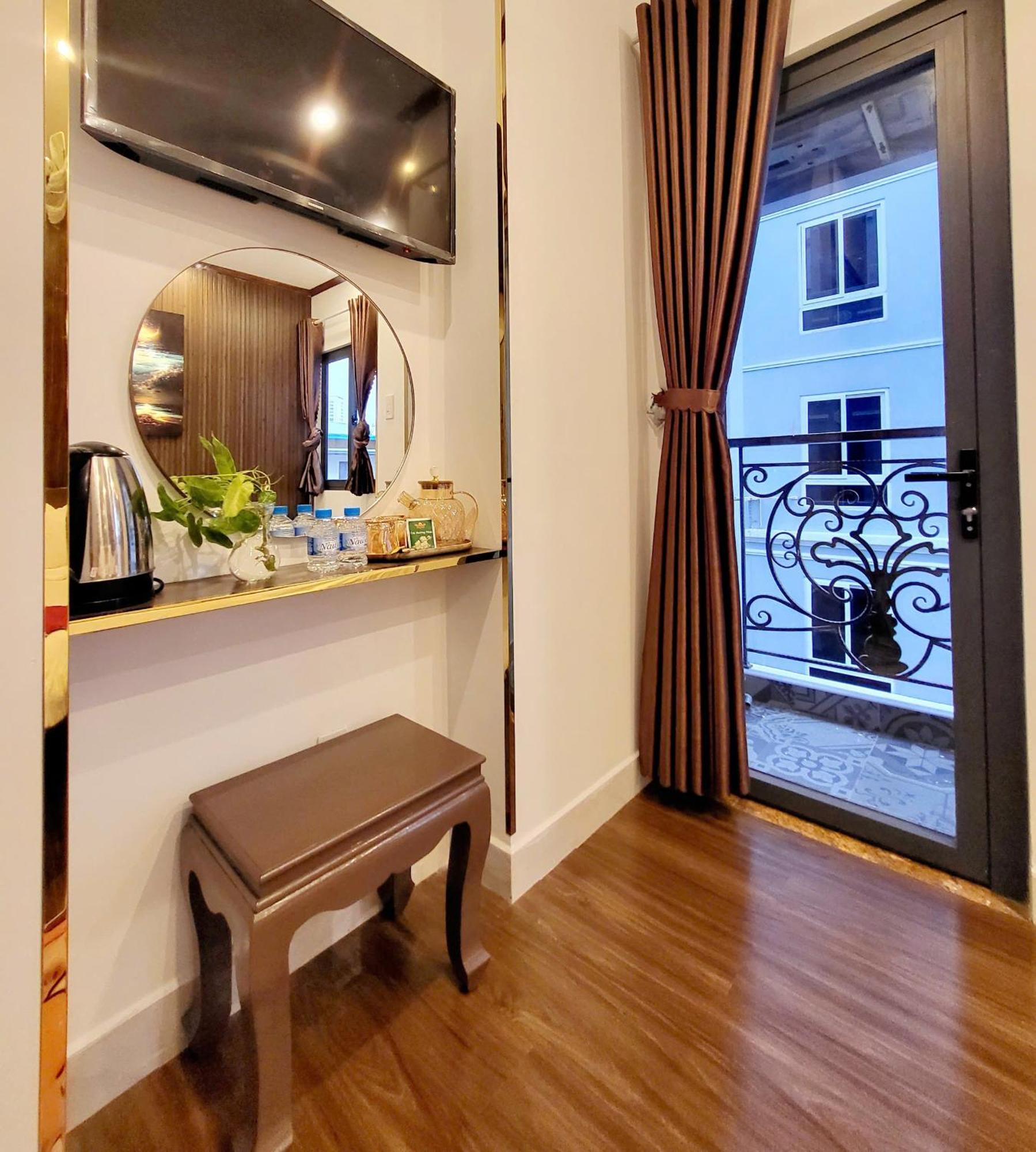 Phương Ánh Hotel Vung Tau Esterno foto