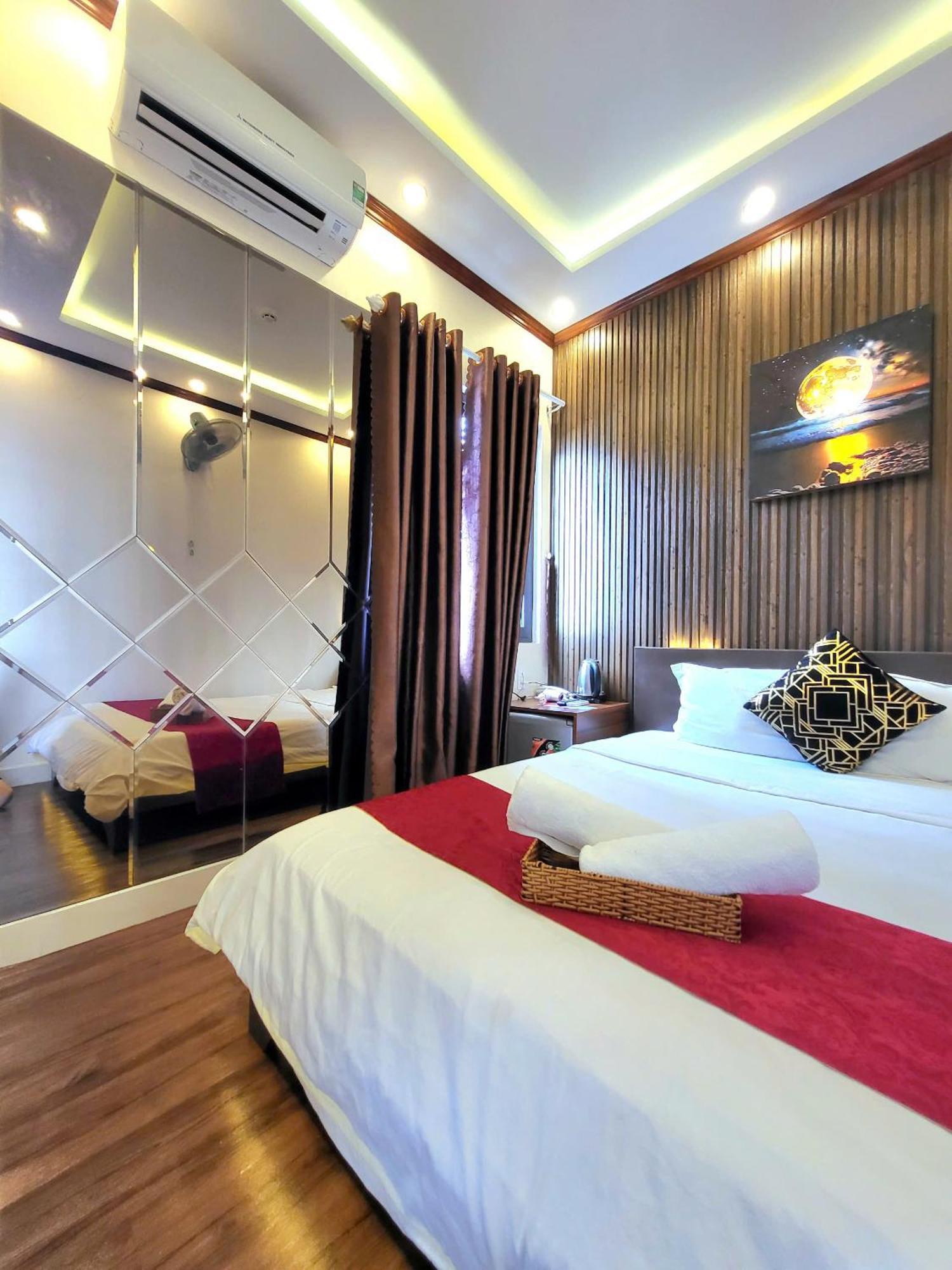 Phương Ánh Hotel Vung Tau Esterno foto