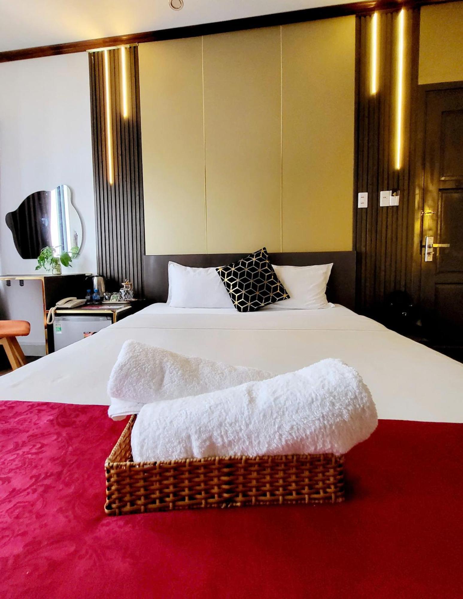 Phương Ánh Hotel Vung Tau Esterno foto