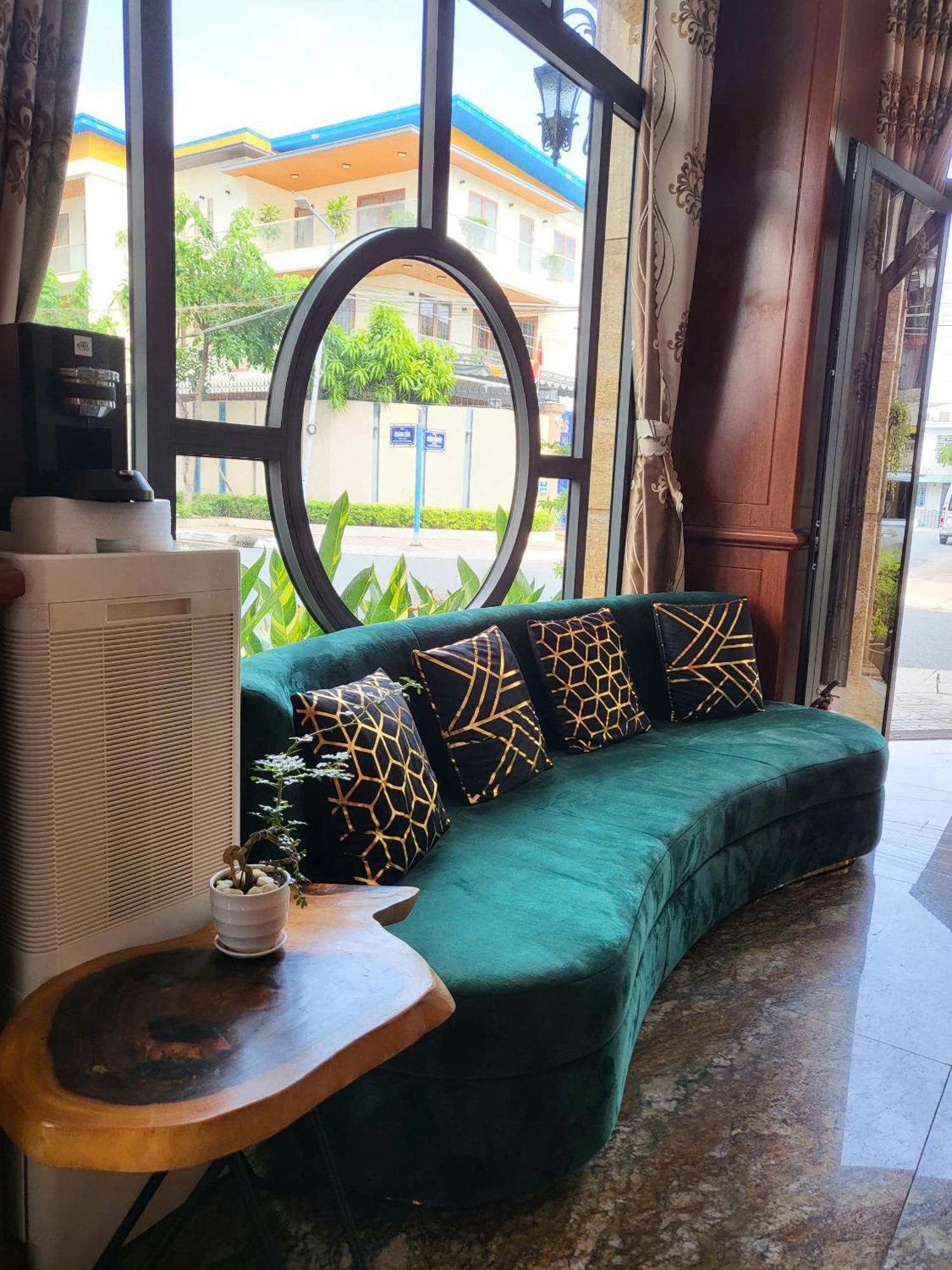 Phương Ánh Hotel Vung Tau Esterno foto