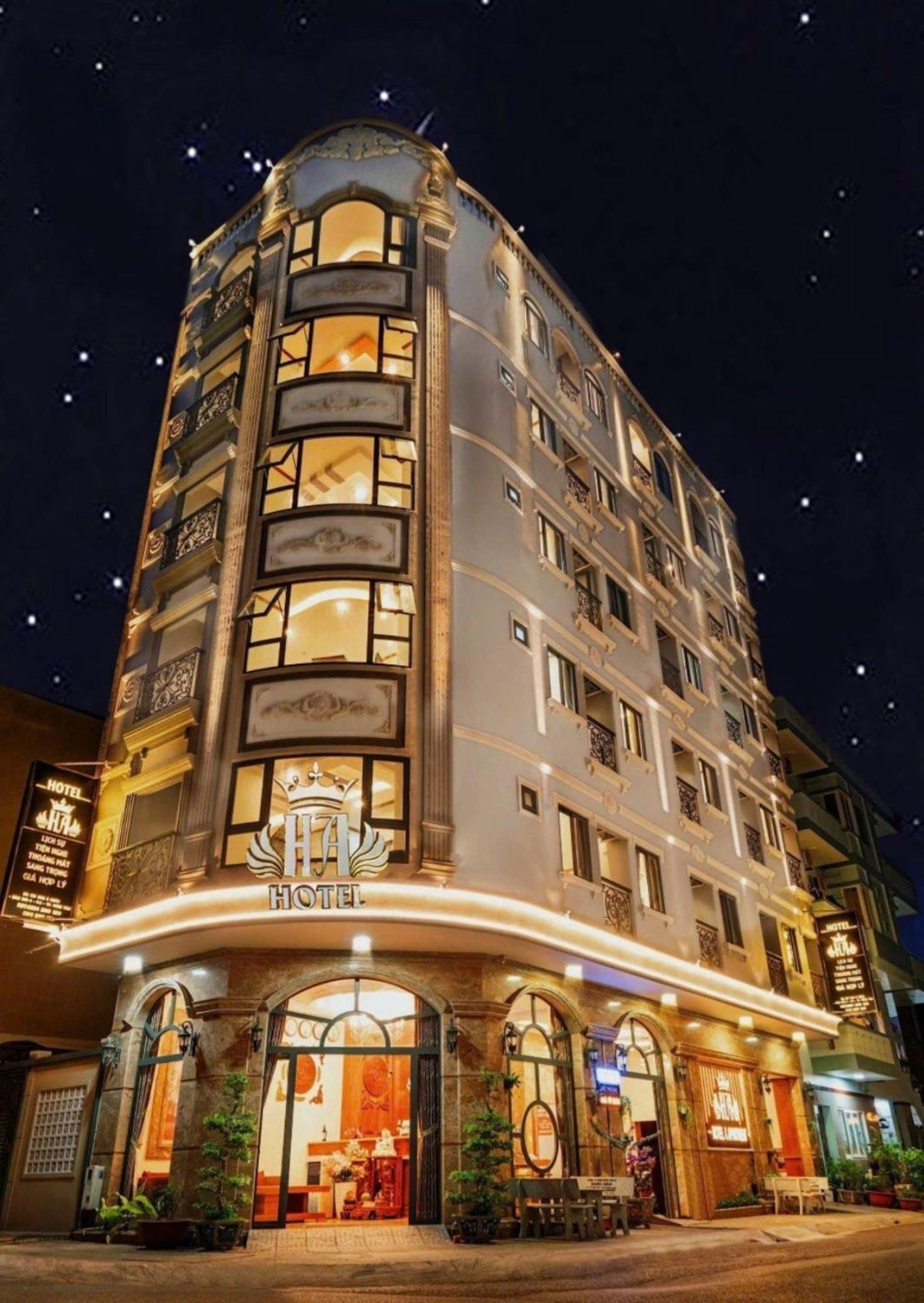 Phương Ánh Hotel Vung Tau Esterno foto