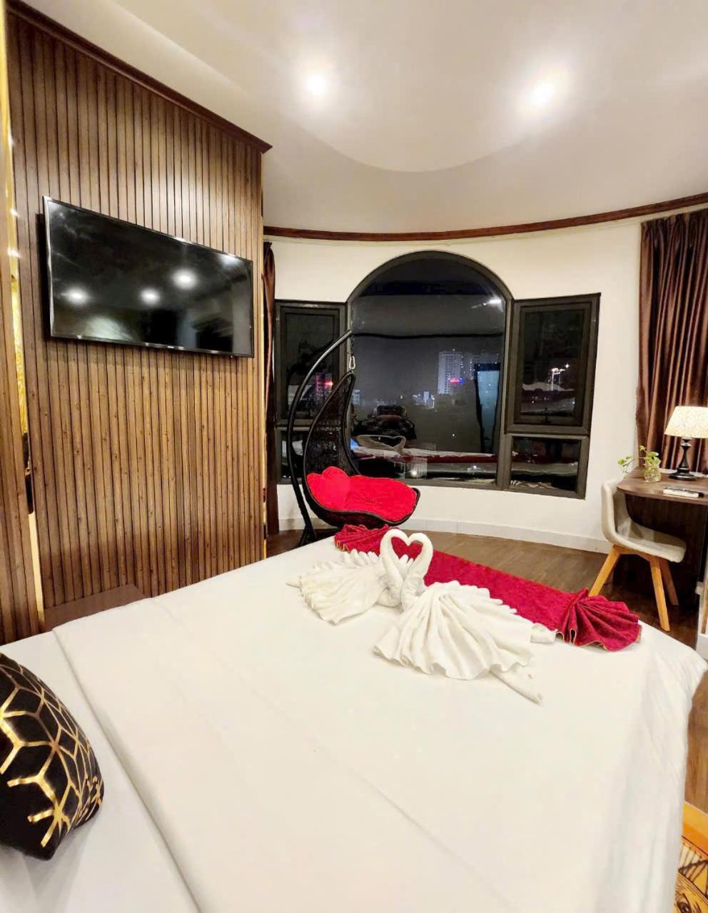 Phương Ánh Hotel Vung Tau Esterno foto