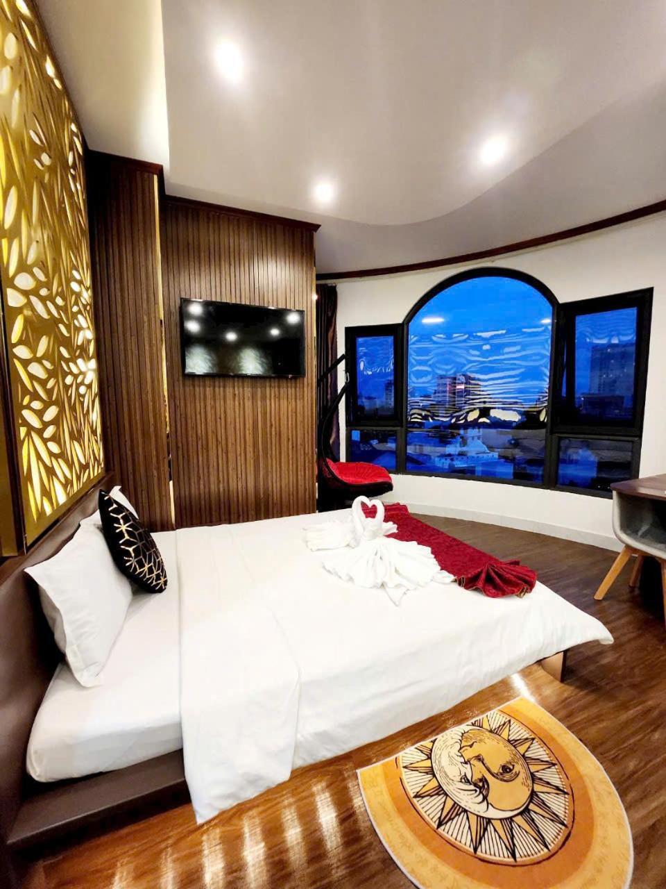 Phương Ánh Hotel Vung Tau Esterno foto