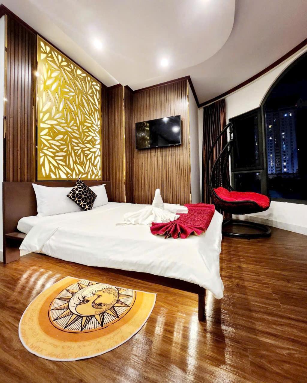Phương Ánh Hotel Vung Tau Esterno foto