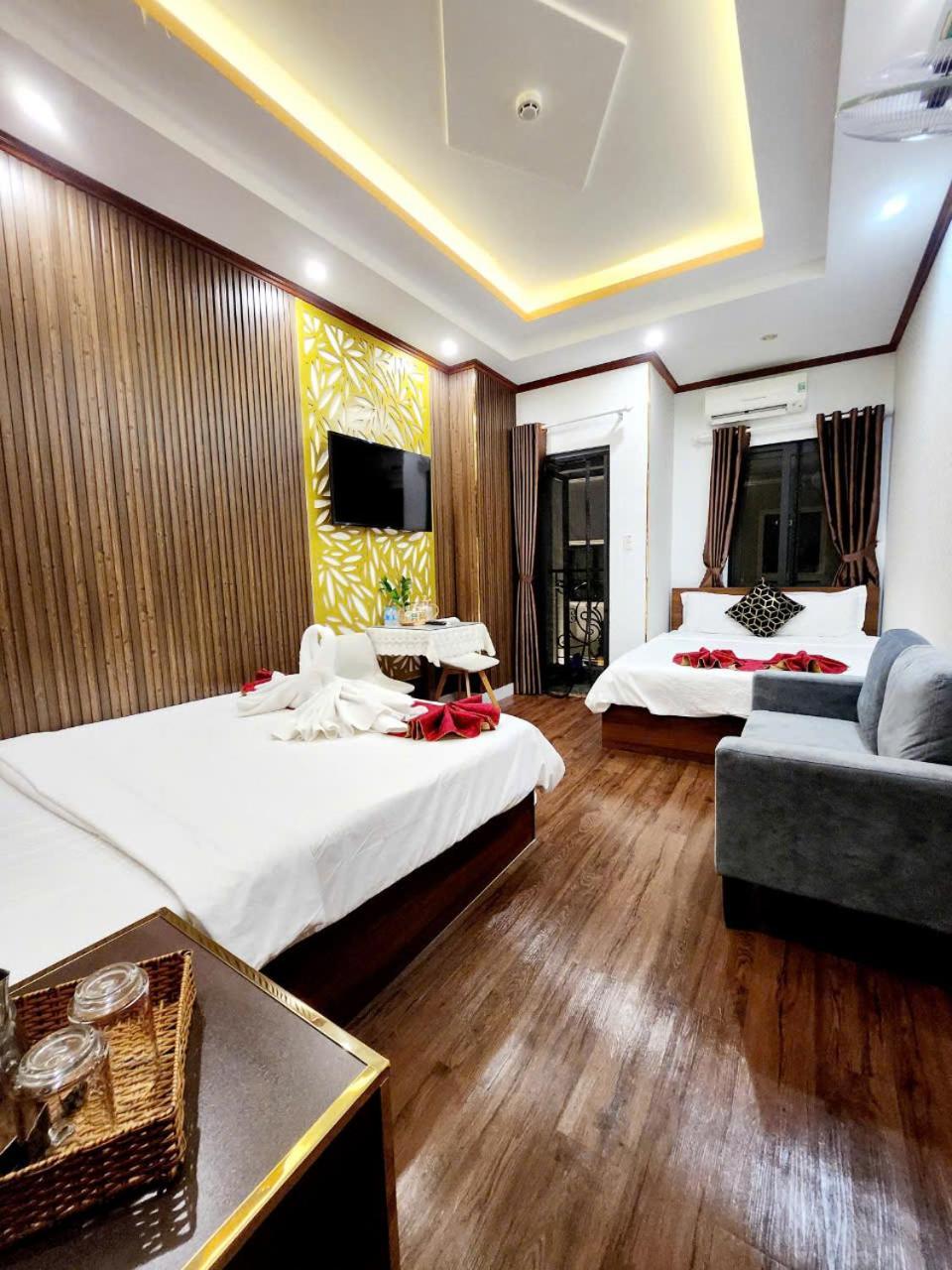 Phương Ánh Hotel Vung Tau Esterno foto