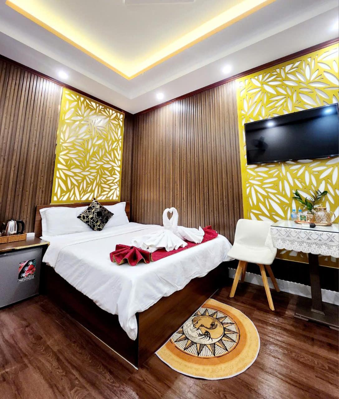Phương Ánh Hotel Vung Tau Esterno foto