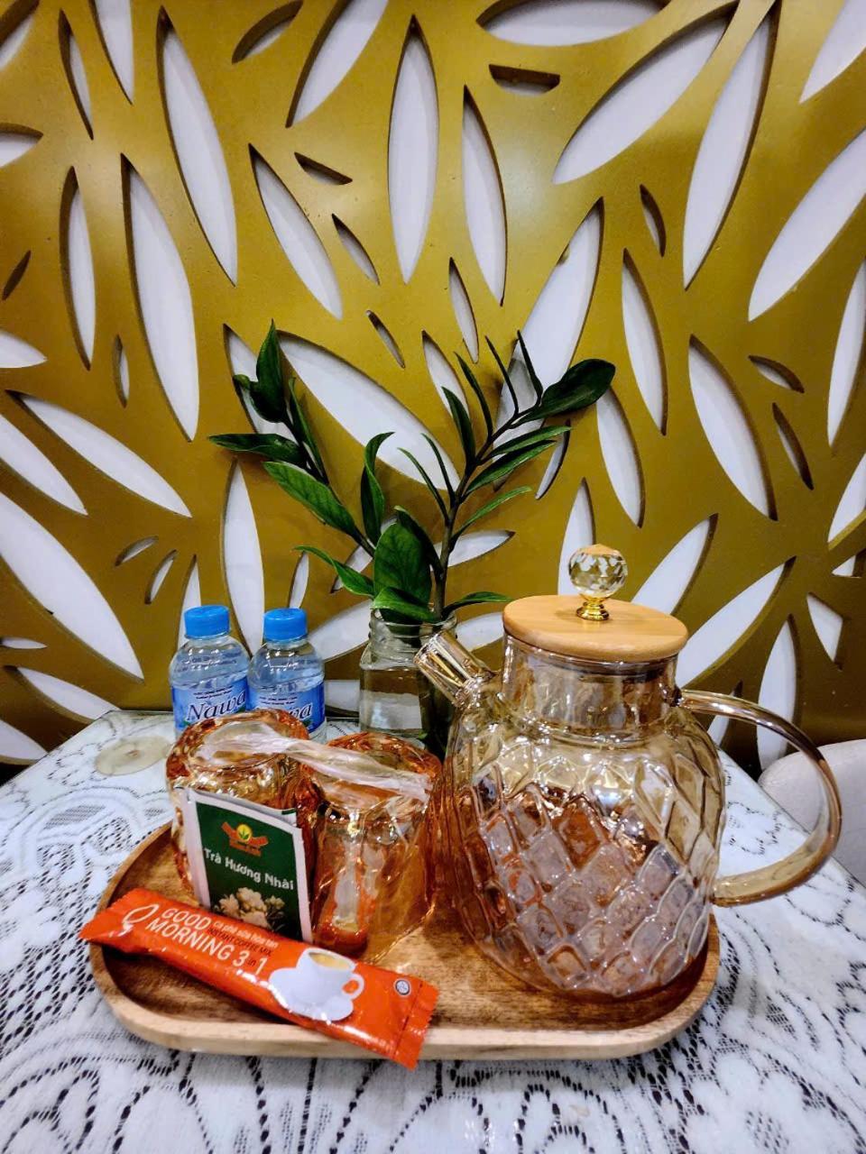 Phương Ánh Hotel Vung Tau Esterno foto