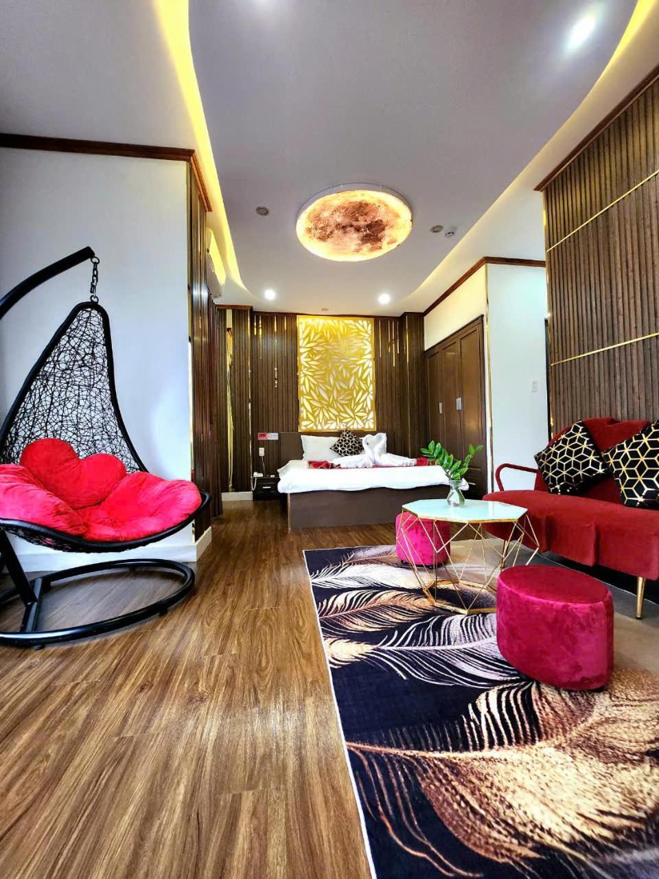 Phương Ánh Hotel Vung Tau Esterno foto