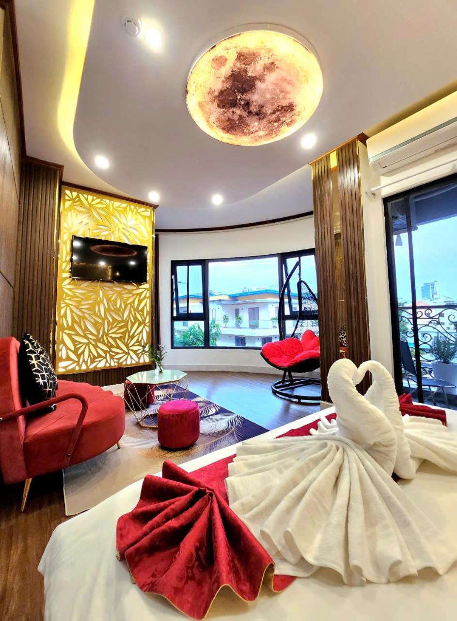 Phương Ánh Hotel Vung Tau Esterno foto