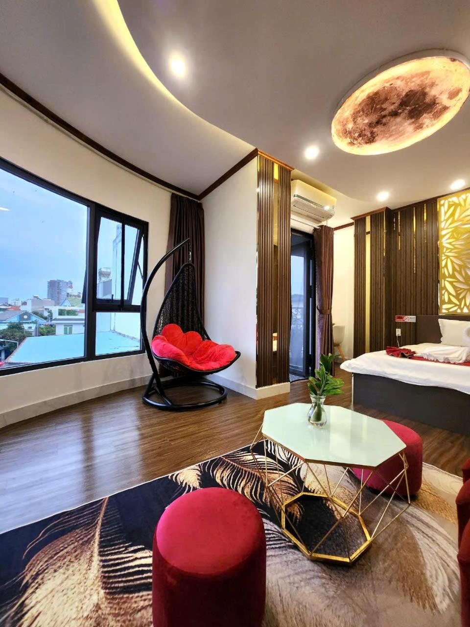Phương Ánh Hotel Vung Tau Esterno foto