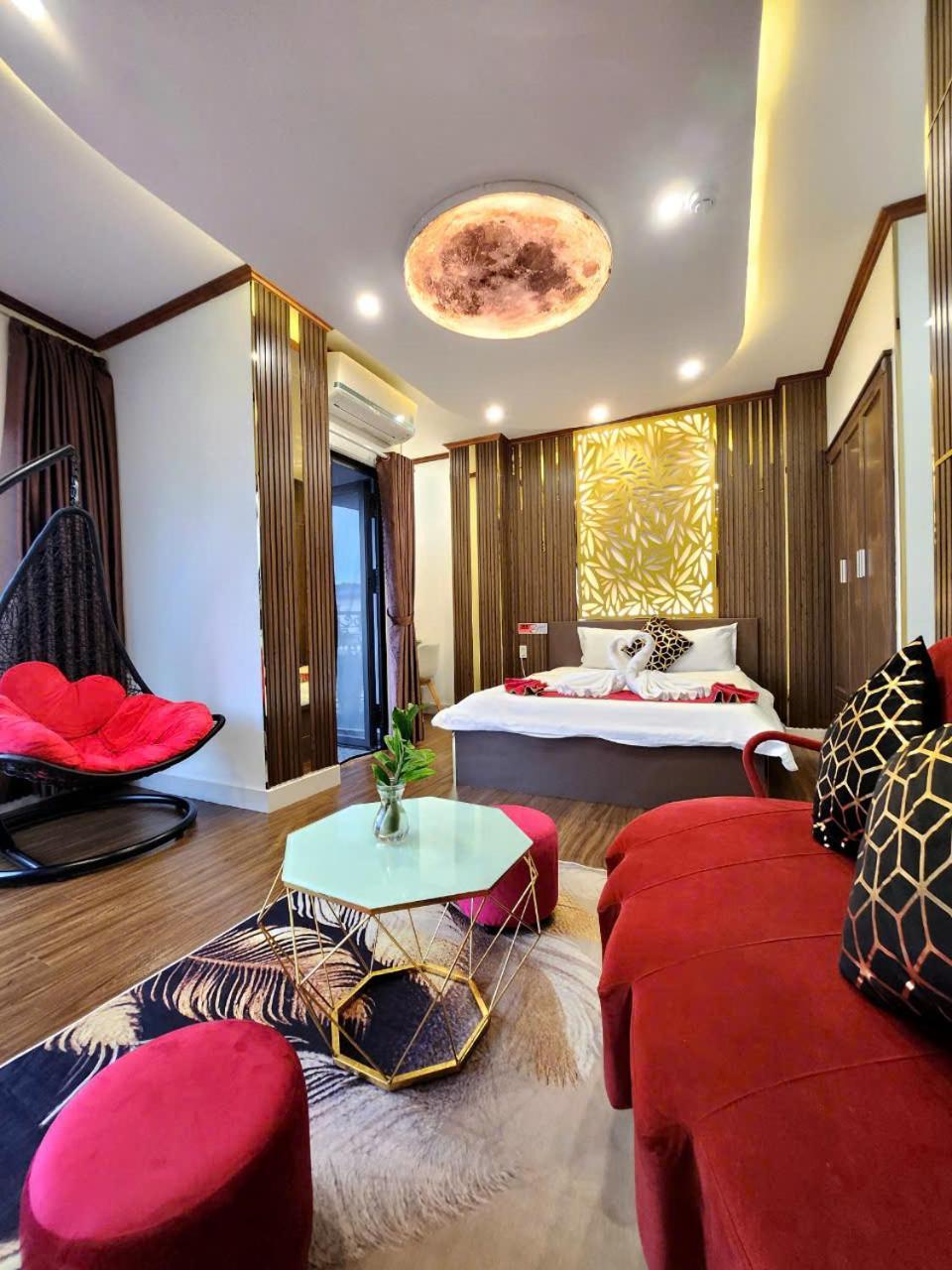 Phương Ánh Hotel Vung Tau Esterno foto