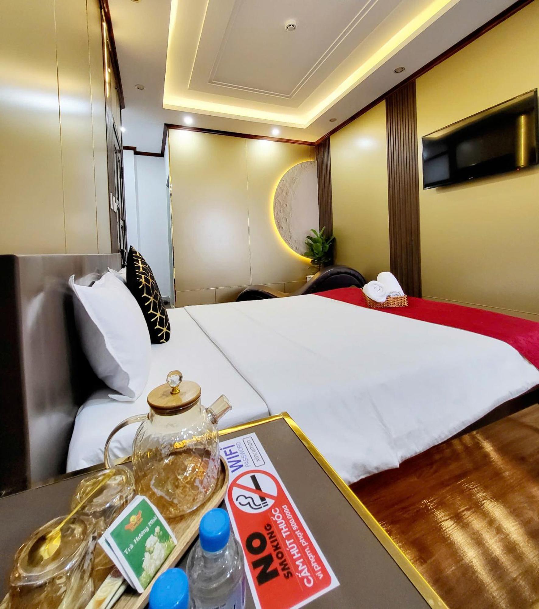Phương Ánh Hotel Vung Tau Esterno foto