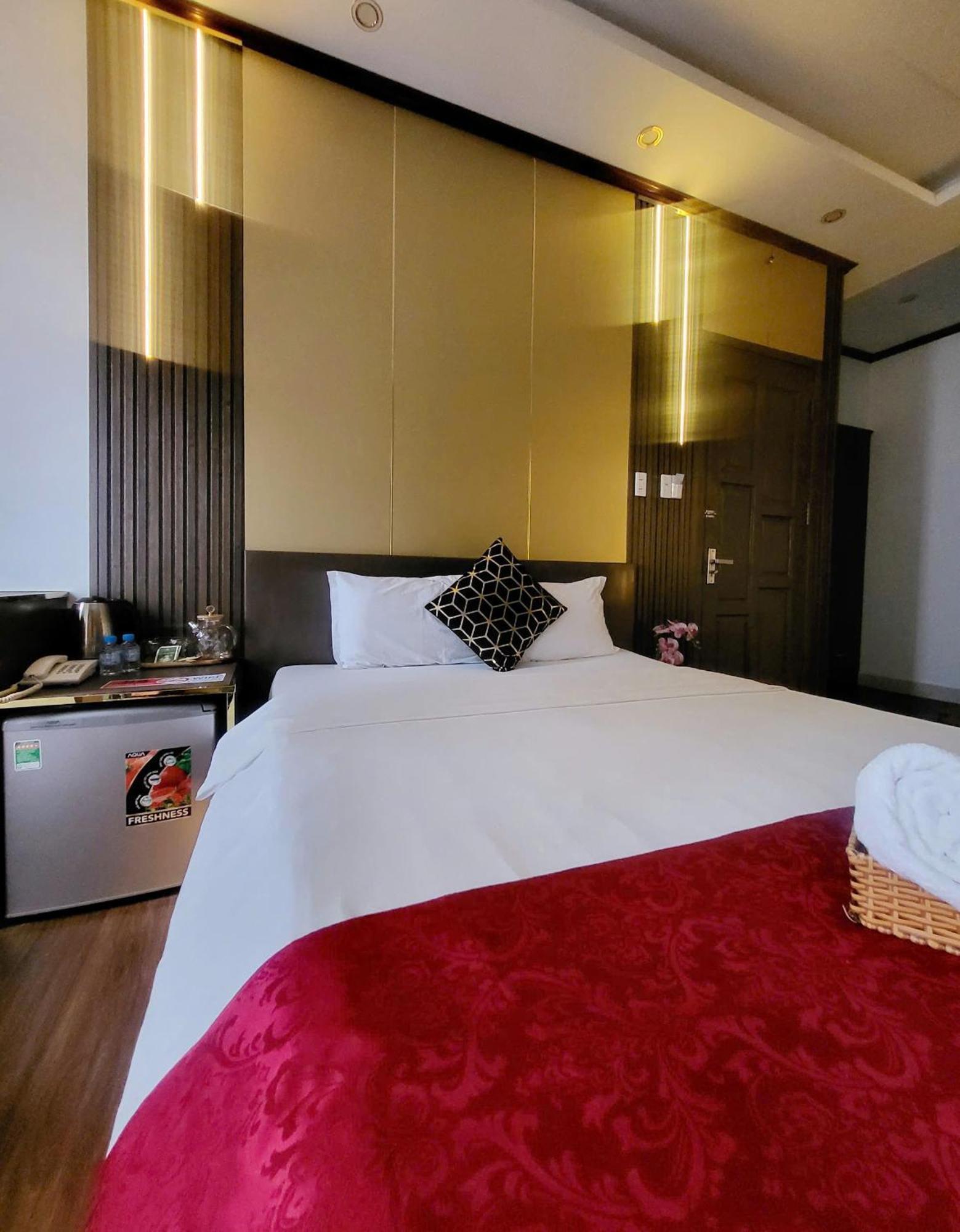 Phương Ánh Hotel Vung Tau Esterno foto