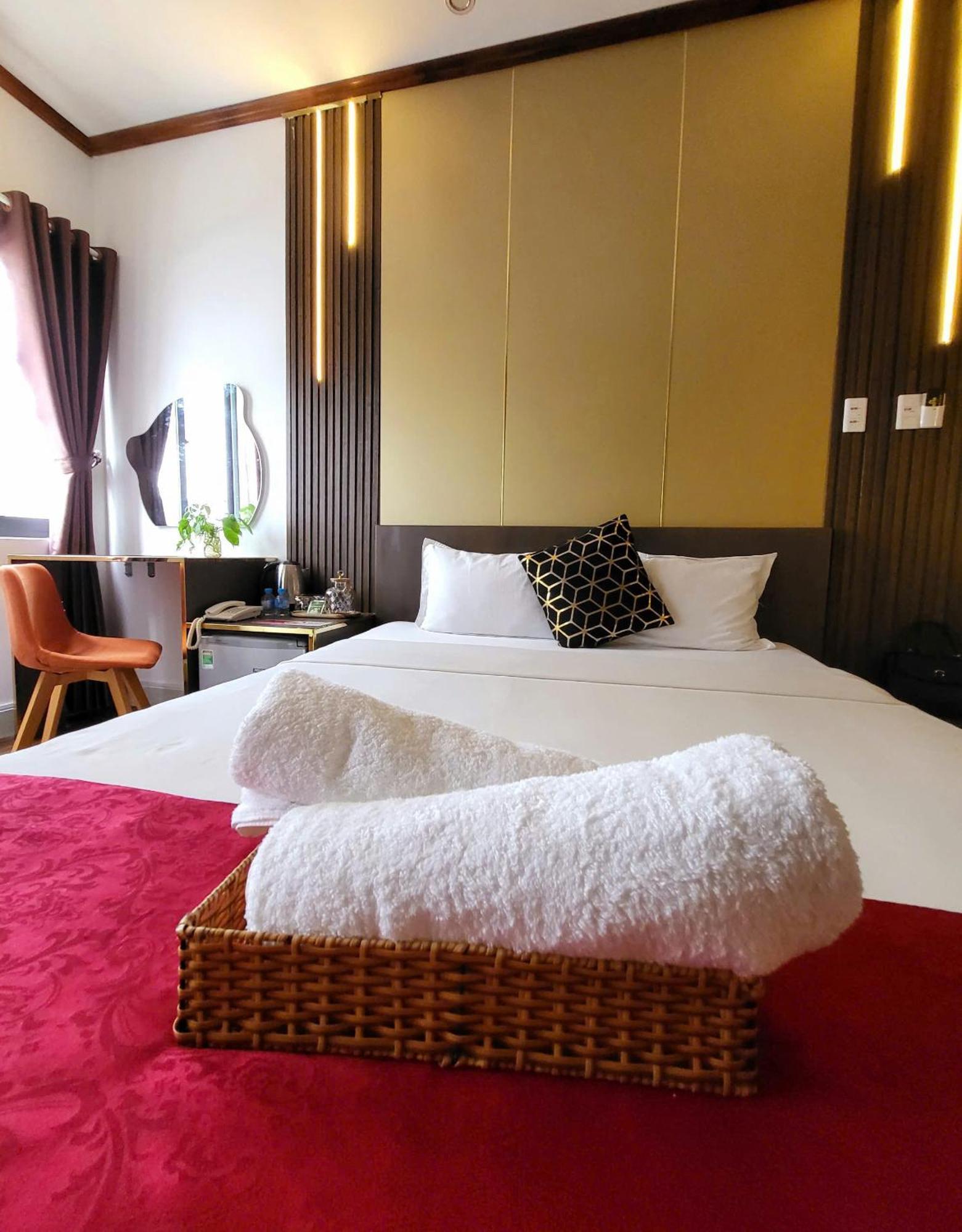 Phương Ánh Hotel Vung Tau Esterno foto