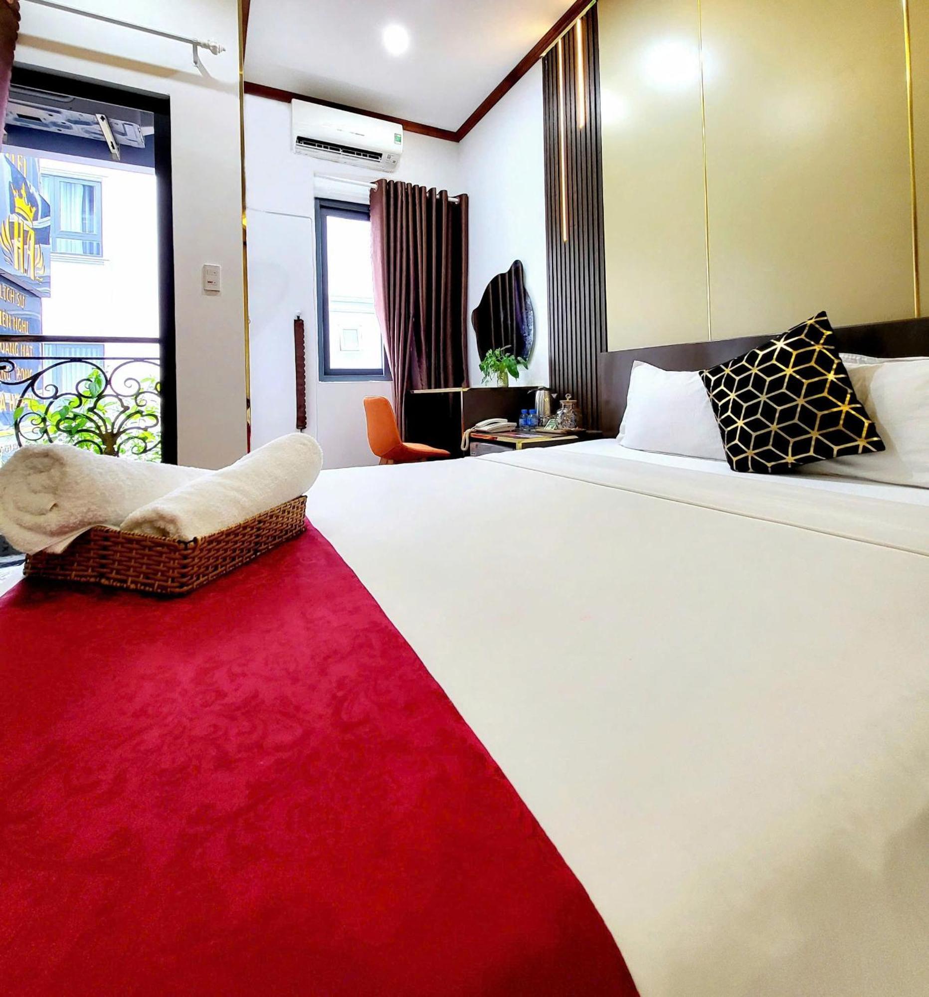 Phương Ánh Hotel Vung Tau Esterno foto