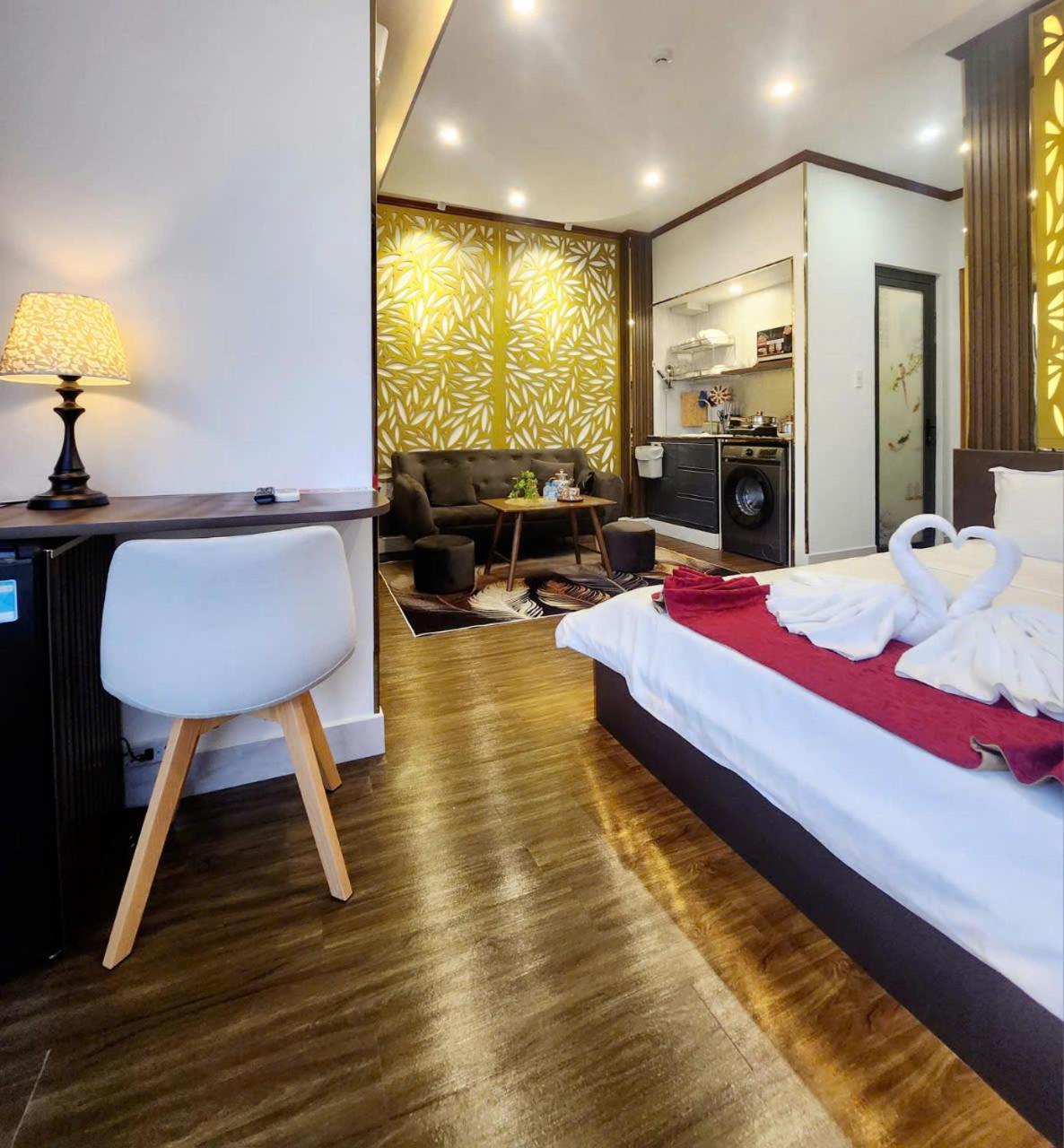 Phương Ánh Hotel Vung Tau Esterno foto