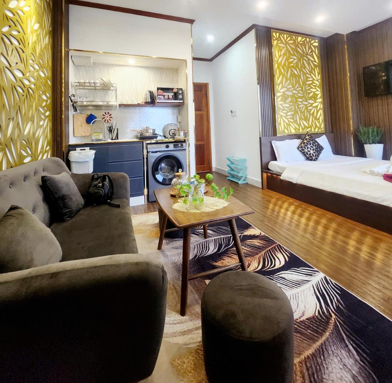Phương Ánh Hotel Vung Tau Esterno foto