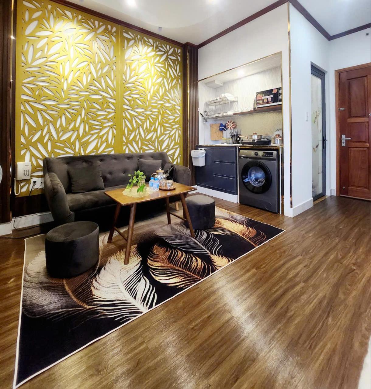 Phương Ánh Hotel Vung Tau Esterno foto