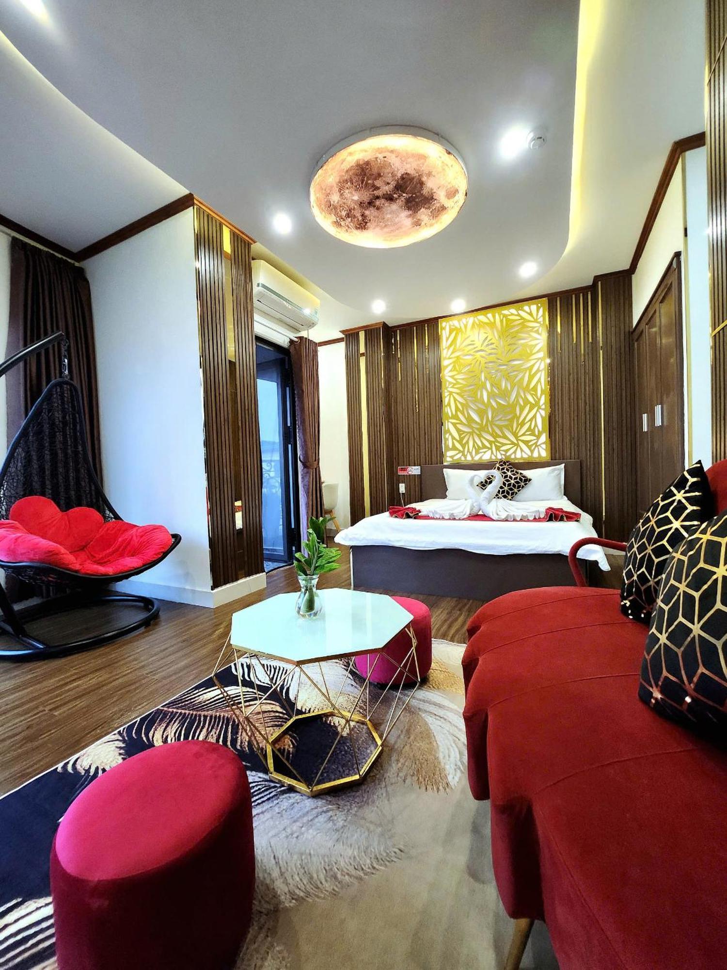 Phương Ánh Hotel Vung Tau Esterno foto