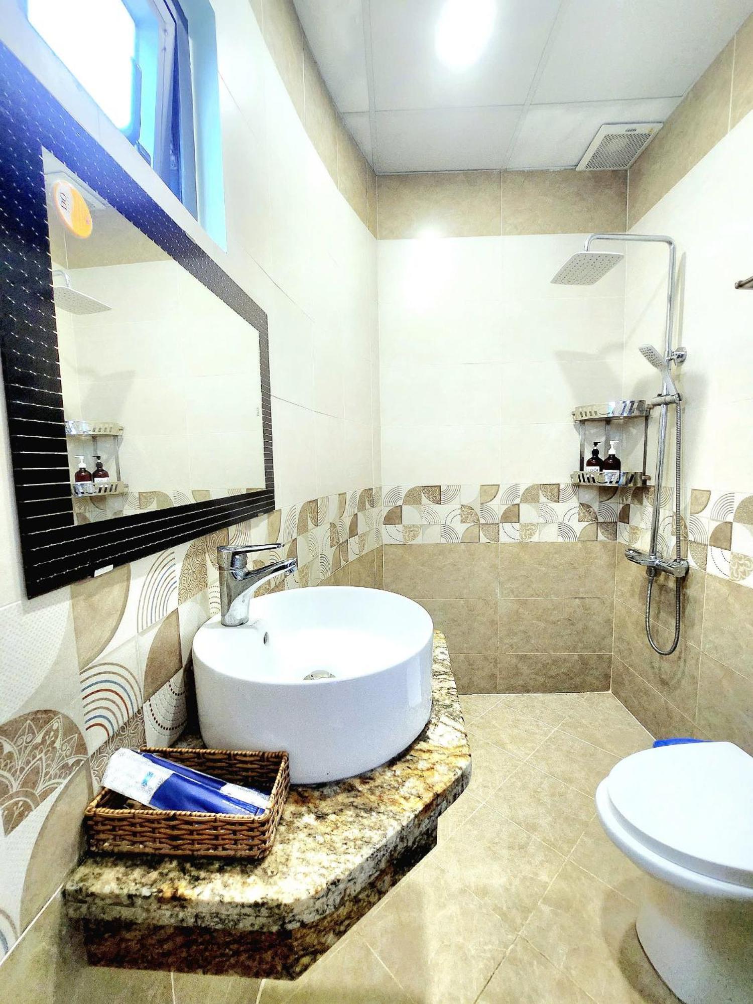 Phương Ánh Hotel Vung Tau Esterno foto