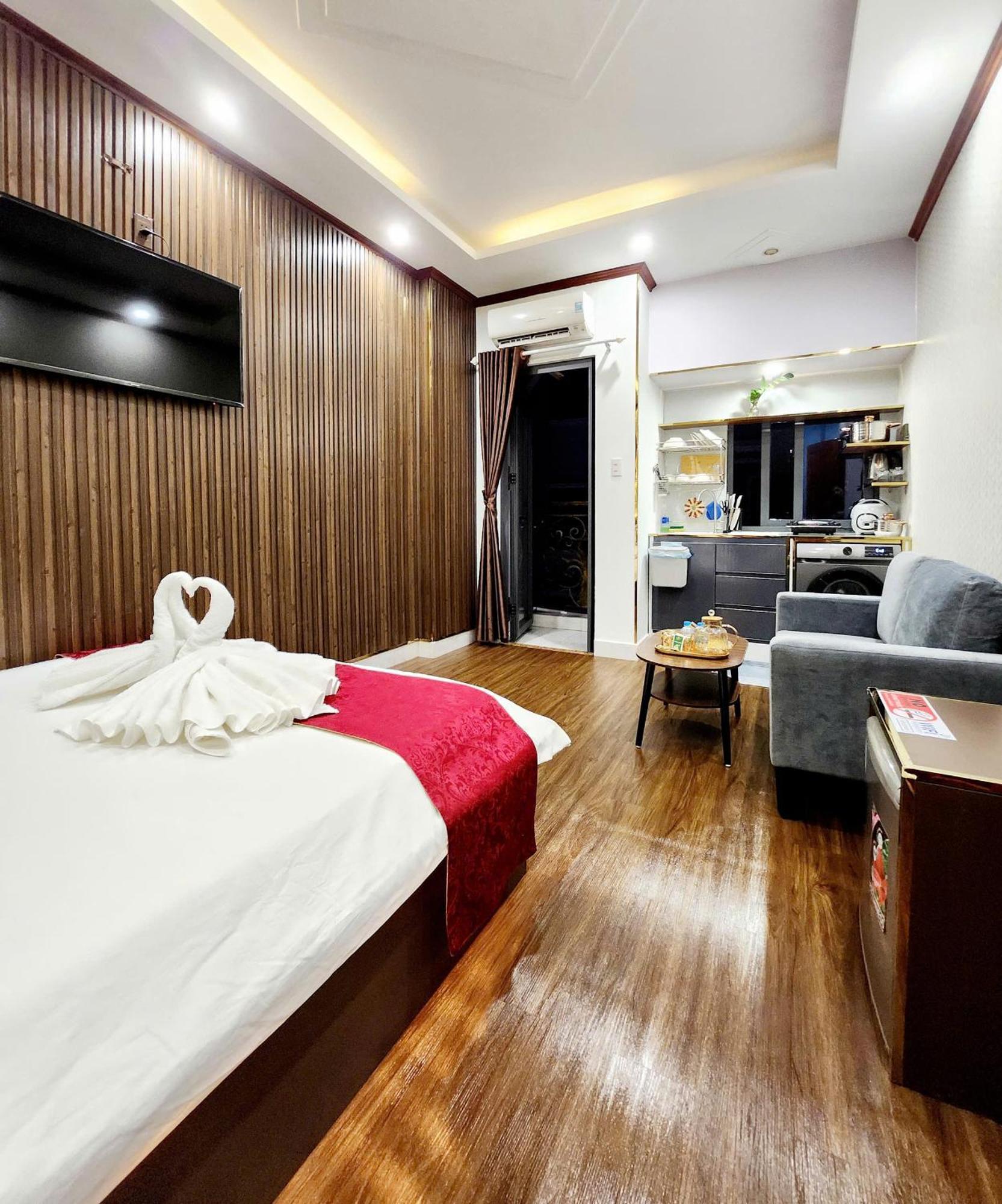 Phương Ánh Hotel Vung Tau Esterno foto