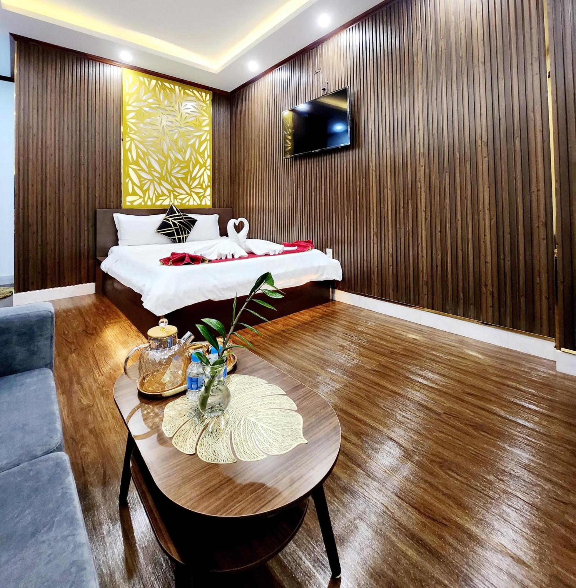Phương Ánh Hotel Vung Tau Esterno foto