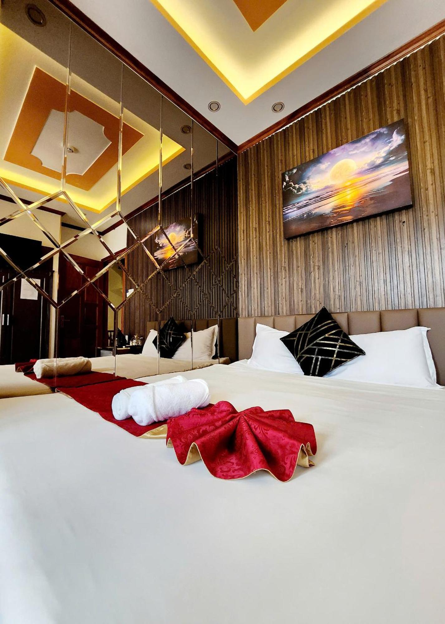 Phương Ánh Hotel Vung Tau Esterno foto