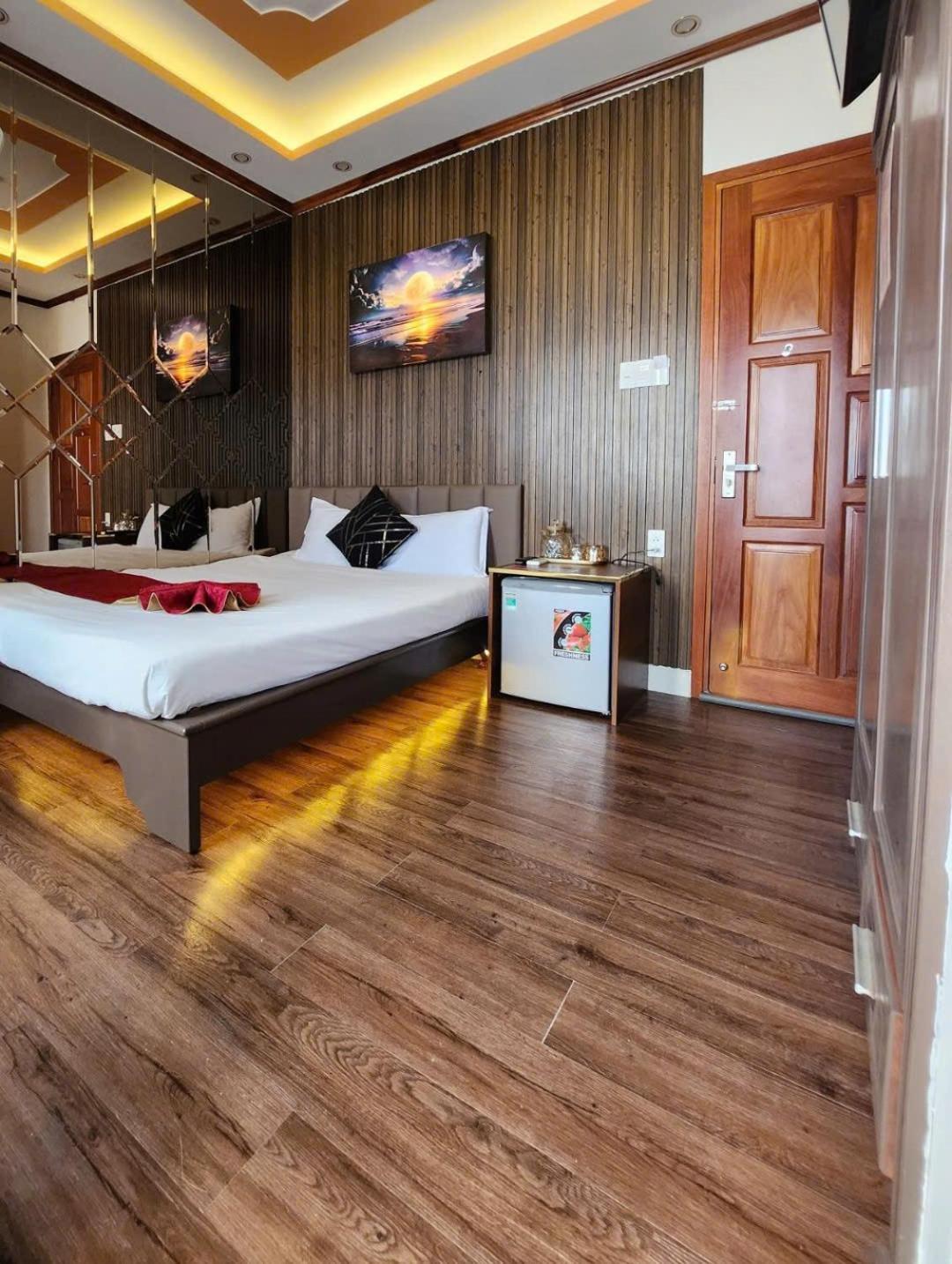 Phương Ánh Hotel Vung Tau Esterno foto